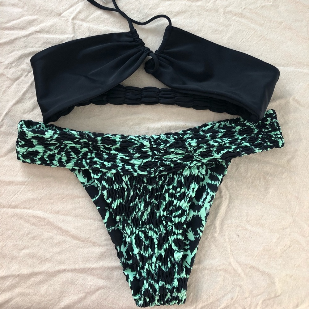 Tori Praver bathing suit